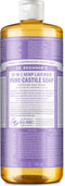 Dr Bronners Liquid Soap Lavendel 945ml
