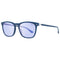 BMW BW0024 92X Zonnebril - Heren - Blauw