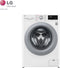 LG F4WV308S4B - Wasmachine - Stoomprogramma 99,9% allergenen - Digitaal display
