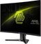 MSI MAG 27C6F - Gamingmonitor - 27