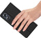 Dux Ducis Skin Pro Oppo A17 Hoesje Portemonnee Book Case Zwart
