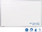 Legamaster UNIVERSAL PLUS whiteboard 60x90cm