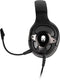 Krüger&Matz KM0660 - Krüger&Matz Warrior GH-100 Pro Gaming Hoofdtelefoon, zwart