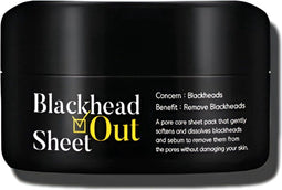 Blackhead Out Sheet - TIAM - Anti Blackhead strips - Blackhead Remover