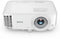 BenQ MS560 - DLP Projector - 4000 ANSI lumen - 800x600 (SVGA) - 20.000:1 contrastverhouding