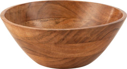 J-Line kom - hout - naturel - medium