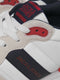 JACK&JONES JFWSTELLAR MESH 3.0 SN - Heren Sneaker - Vetersluiting - Kleur Winter White - Maat 42
