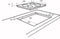 Inventum IKI6030 - Inductiekookplaat 4 kookzones - Boostfunctie - Zwart