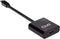 Club3D CAC-2170 - Mini-DisplayPort naar HDMI Adapter - 4K UHD 60 Hz - Zwart