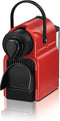Krups Nespresso Inissia XN1005 - Koffiecupmachine - 19 bar druk - Rood