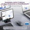Lenovo GY51S61898 - Muis - 4000 dpi - Grijs