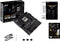 ASUS TUF Gaming X670E-PLUS - Moederbord - AM5 - 4x DDR5 - Zwart
