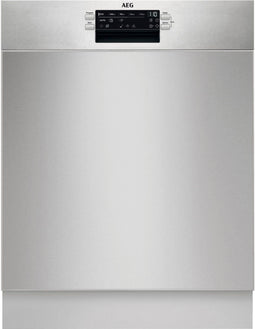 AEG FUS6491AZM - Inbouw vaatwasser - SatelliteClean® - 14 couverts