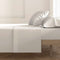 Bovenblad Hosteline Mixcolors Wit Bed van 120