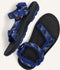 Teva T HURRICANE XLT 2 - Wandelsandalen - Sneldrogende banden - BELAY SODALITE BLUE