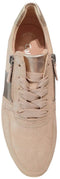 Gabor 107244 - Lage sneakers - Nubuck - Beige