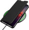 Dux Ducis - Slim bookcase hoes - Geschikt voor Sony Xperia 1 IV - Zwart