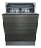 Siemens SX95EX56CE - Inbouw vaatwasser - Home Connect - VarioSpeed Plus