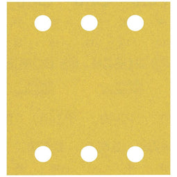 Bosch Accessories 2608900895 Oscillerend schuurpapier 10 stuk(s)
