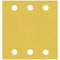 Bosch Accessories 2608900895 Oscillerend schuurpapier 10 stuk(s)