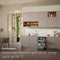 Miele G 5832 SCU - Onderbouw vaatwasser - 14 couverts 3D MultiFlex lade - Clean Steel