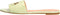 Guess Tashia2 - Dames Slipper - Luxe instapslippers - Lime