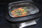 Gastronoma Sous Vide - Waterbak 9L - Slowcooker 700W - Zwart RVS