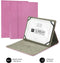 SUBBLIM SUB-CUT-1CT003 - Folio Hoes - Universeel - Schokbestendig - Roze
