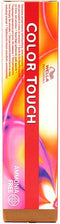 Permanente Kleur Color Touch Wella Nº 10/1 (60 ml)