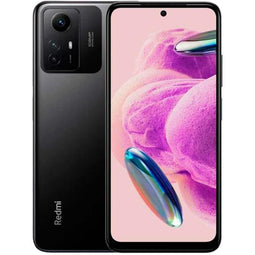 Xiaomi Redmi Note 12S - Zwart - 128 GB - Dubbele fysieke simkaart