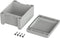 Bopla BA-S 141309 F Bocube Alu Gehäuse 7035 00163235 Industriële behuizing Aluminium Grijs-wit (RAL 7035) 1 stuk(s)