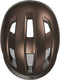 Abus Purl-Y ACE - Fietshelm - NTA-geclassificeerd met LED-licht - Metallic copper M 54-58cm