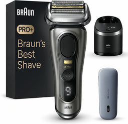 Braun 9575cc - Elektrisch scheerapparaat - 5 ProShave-elementen - 60 min gebruiksduur