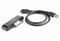 Gembird AUS3-02 - USB 3.0 SATA HDD Adapter - Tot 10x sneller dan USB 2.0 - Zwart