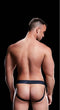 Envy Low-Rise Jockstrap (Blauw) - L/XL