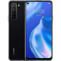 Huawei P40 Lite 5G - Zwart - 128 GB - Dubbele fysieke simkaart