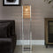 Riviera Maison Vloerlamp - Ocean Cay Shutters Floor Lamp - Naturel