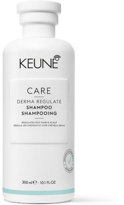 Keune - Care Derma Regulate Shampoo - 300ml - Tegen vet haar