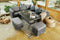 Feel Home - Alu Wicker Corner loungeset - Messina III