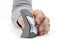 Cityergonomics DXT Precision Mouse - Draadloos - 2000dpi - Grijs