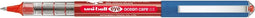 Uni-ball Eye Ocean Care roller, schrijfbreedte 0,3 mm, rood 12 stuks