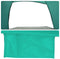 vidaXL - Strandtent - 3-persoons - waterdicht - zeegroen