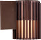 Nordlux Aludra - Wandlamp - Sculpturaal design - Bruin