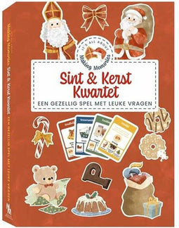 Making Memories SintEn Kerst Kwartet