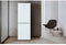 Whirlpool W5 711E W 1 - Koelkast - Vriezer onder - Energieklasse F