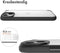 imoshion Hoesje Geschikt voor iPhone 14 Hoesje - imoshion Rugged Hybrid Case - Zwart / Transparant