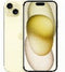APPLE iPhone 15 Plus - 5G - 48 MP camera - 128 GB - Geel