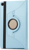 iMoshion Tablet Hoes Geschikt voor Realme Pad - iMoshion 360° Draaibare Bookcase - Turquoise /Turquoise