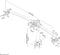 Neomounts FPMA-D700D3 - Monitorarm voor 3 schermen - Verstelbaar en draaibaar - Geschikt voor VESA 75mm en 100mm (3x)
