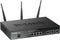 D-Link DSR-1000AC - Wireless AC VPN Router - 1,3Gbps Wi-Fi snelheid - 4x 1Gbps Ethernet poorten